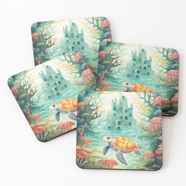 Item preview, Adventure Ocean Odyssey designed and sold by cute-animals99.