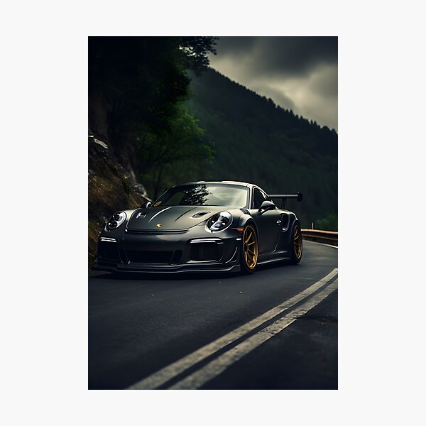 Item preview, Porsche GT3 RS designed and sold by AIArtArchitect.
