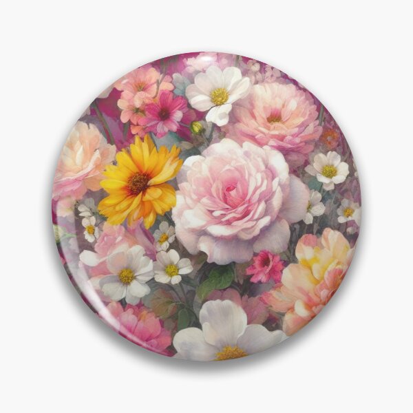 Item preview, Pink Spring Explosion designed and sold by tipitoes.