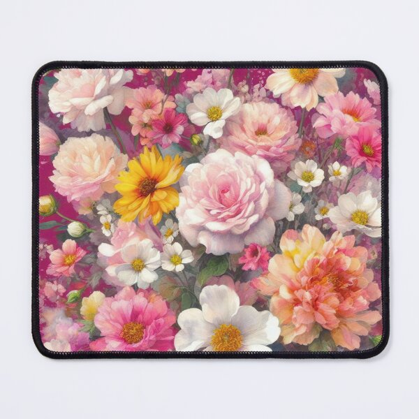 Item preview, Pink Spring Explosion designed and sold by tipitoes.