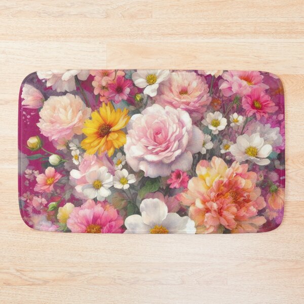 Item preview, Pink Spring Explosion designed and sold by tipitoes.