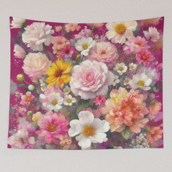 Item preview, Pink Spring Explosion designed and sold by tipitoes.