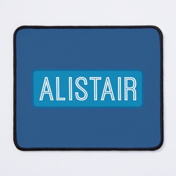 Item preview, Alistair Name designed and sold by Jeallan Designs.