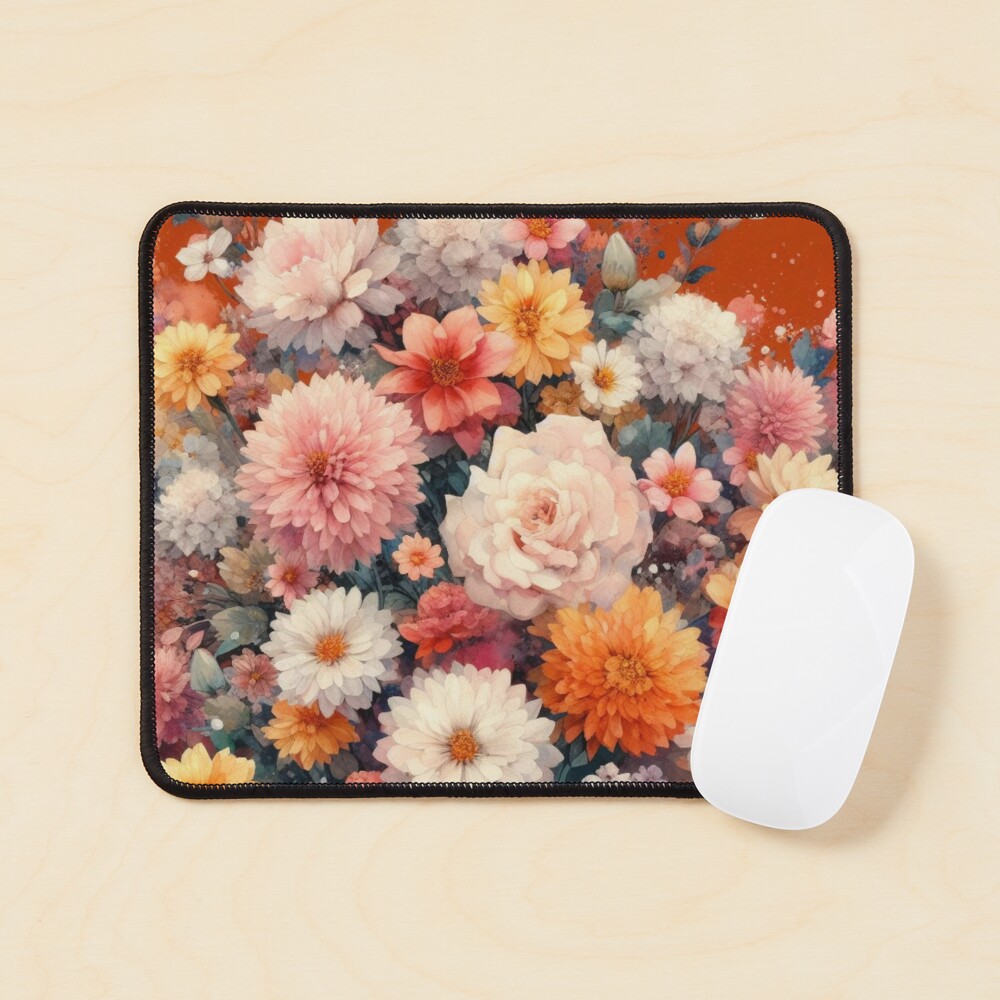 Item preview, Mouse Pad designed and sold by tipitoes.