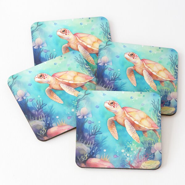 Item preview, Ocean Maze Adventure designed and sold by cute-animals99.