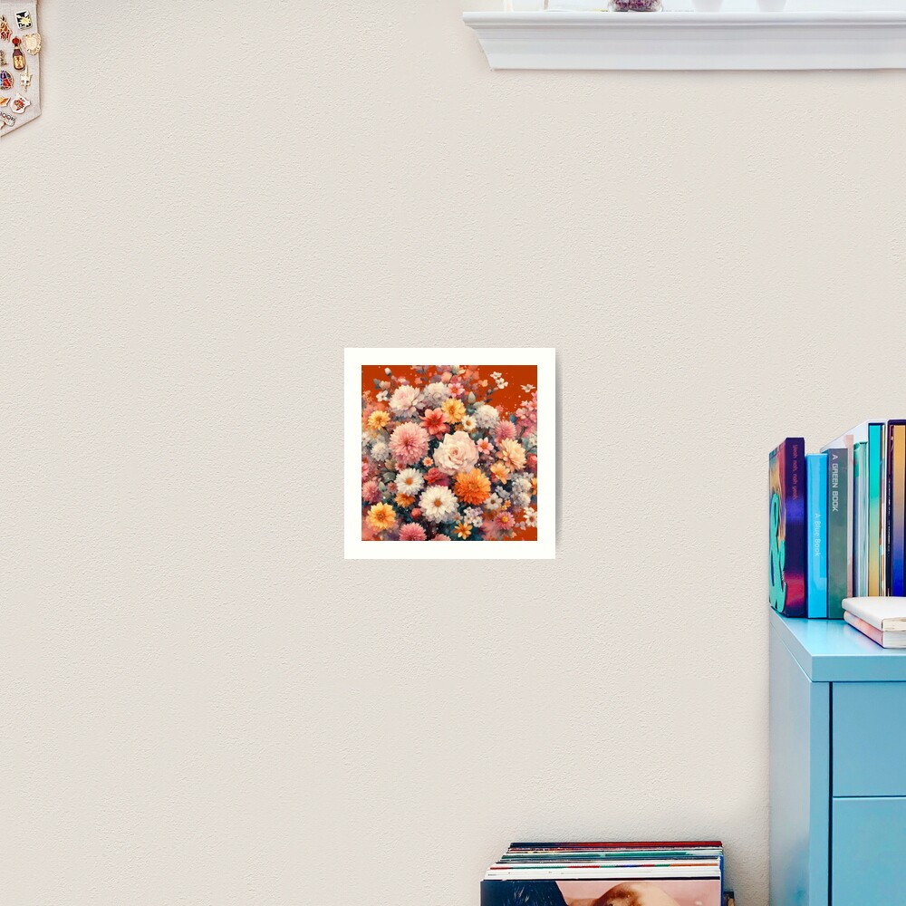 Item preview, Art Print designed and sold by tipitoes.
