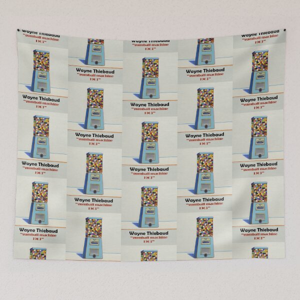 Item preview, Wayne Thiebaud, 1920 America | Cakes Paintings designed and sold by HobertShoop.