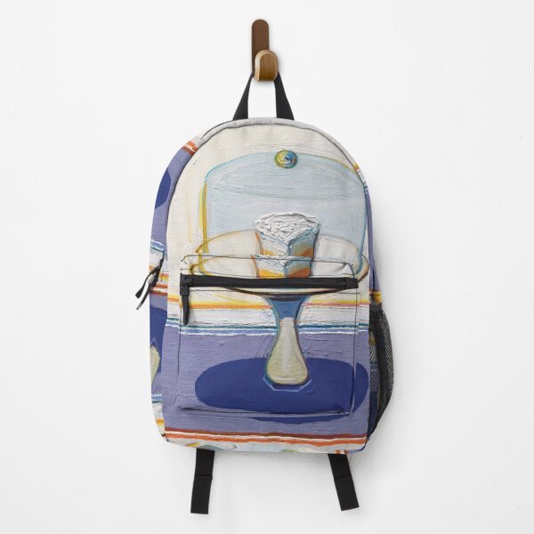Item preview, Wayne Thiebaud, 1920 America | Cakes Paintings designed and sold by HobertShoop.