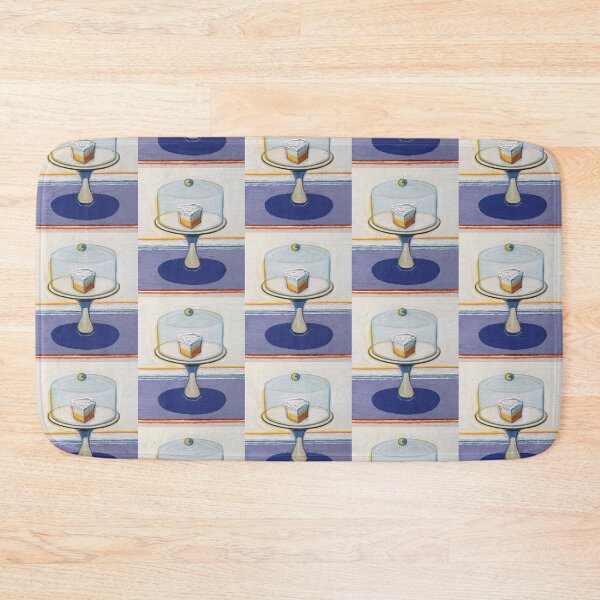 Item preview, Wayne Thiebaud, 1920 America | Cakes Paintings designed and sold by HobertShoop.