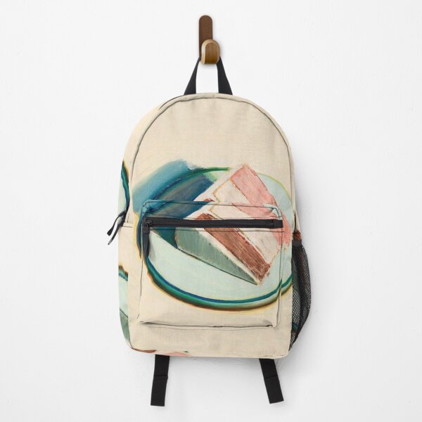 Item preview, Wayne Thiebaud, 1920 America | Cakes Paintings designed and sold by HobertShoop.