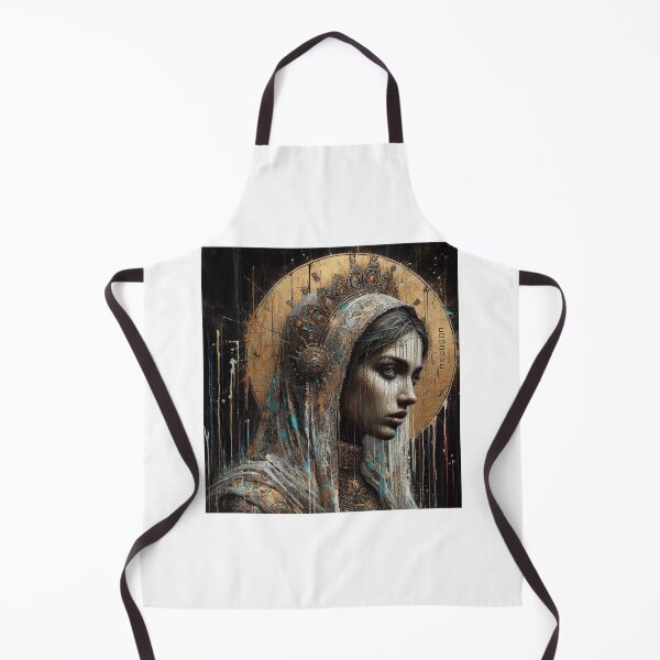 Item preview, Mary Mother of Jesus Mother of God designed and sold by AiPoliviosArt.