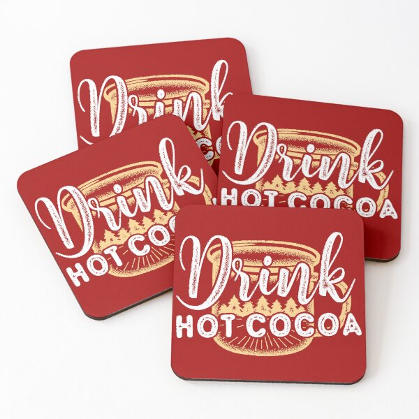 Item preview, Time to hot cocoa designed and sold by BroZoneHub.