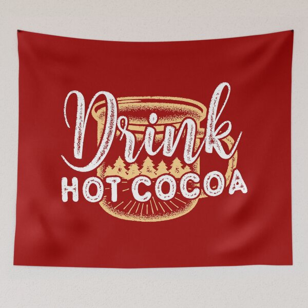 Item preview, Time to hot cocoa designed and sold by BroZoneHub.
