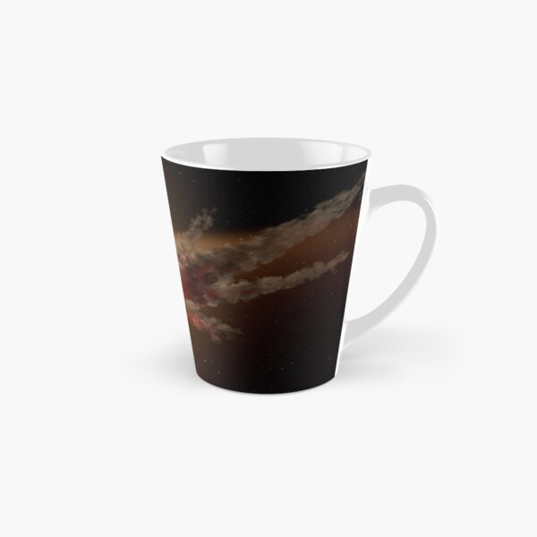 Item preview, STK204444S-A large collision of astronomical objects. designed and sold by StocktrekImages.