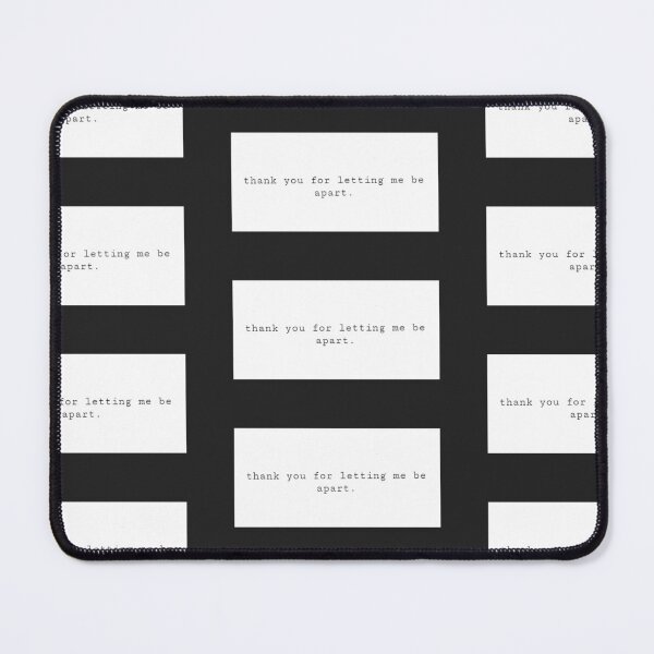 Item preview, Be Apart! designed and sold by DancingCreek.