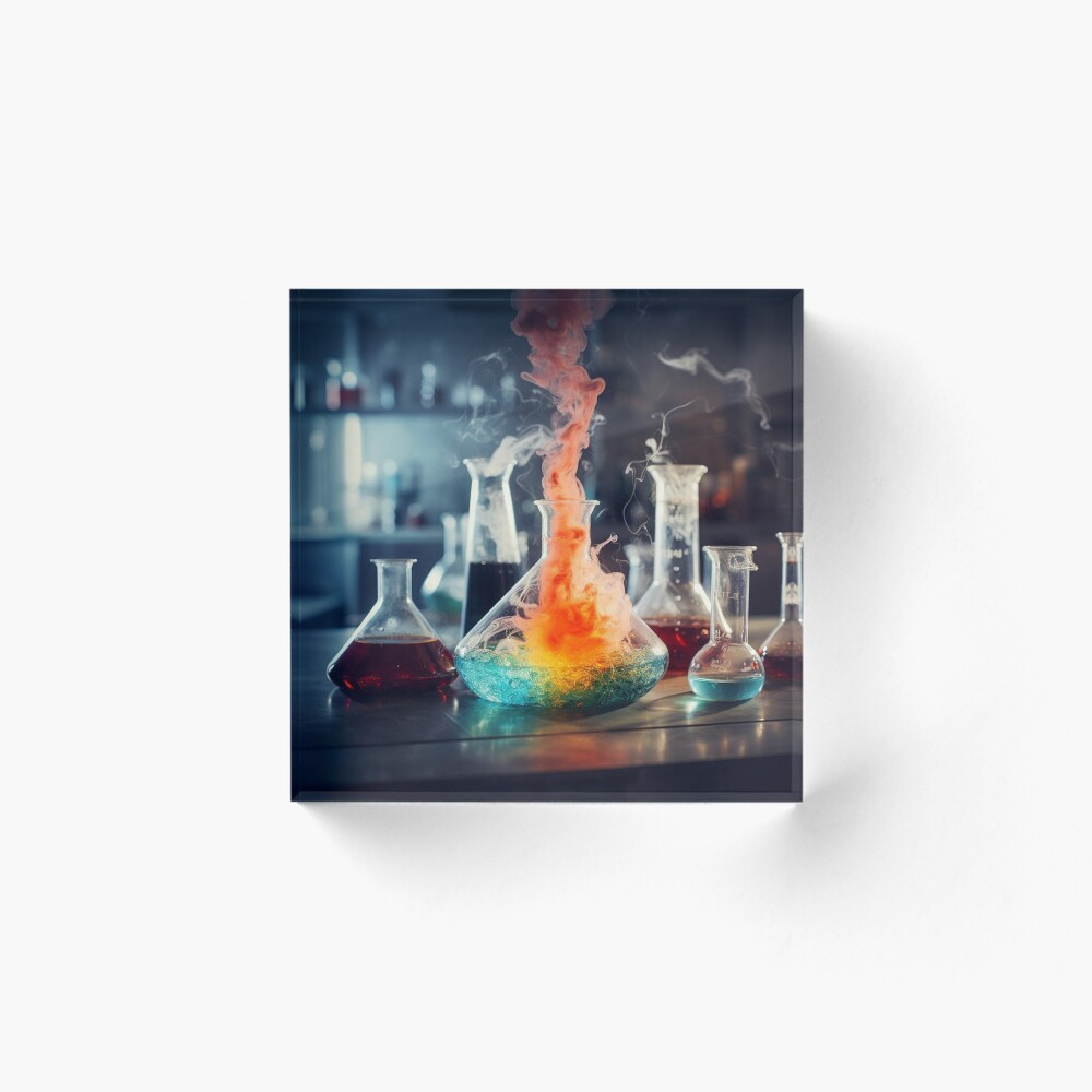 Item preview, Acrylic Block designed and sold by ContourLab.