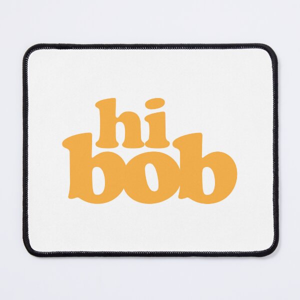 Item preview, 'Hi Bob' - For All Mankind designed and sold by ByHood.