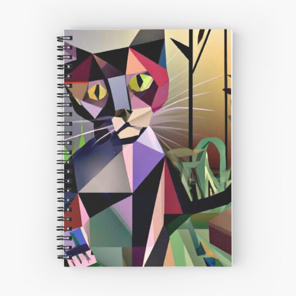 Item preview, Cat playing in garden designed and sold by George Hutton Hunter.