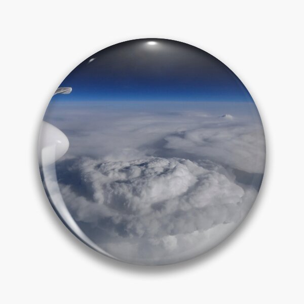 Item preview, STK204445S-View of a supercell thunderstorm over North Carolina. designed and sold by StocktrekImages.