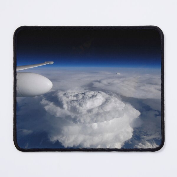 Item preview, STK204445S-View of a supercell thunderstorm over North Carolina. designed and sold by StocktrekImages.