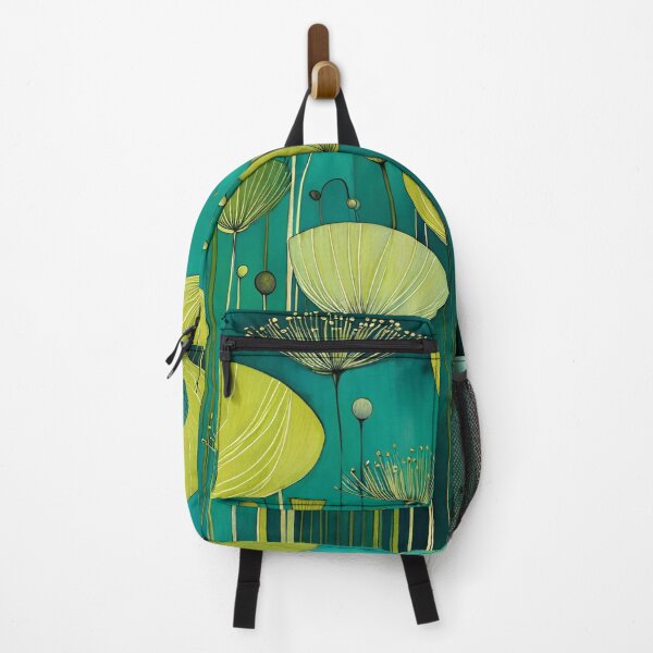 Item preview, Chartreuse and Teal designed and sold by Cathi.