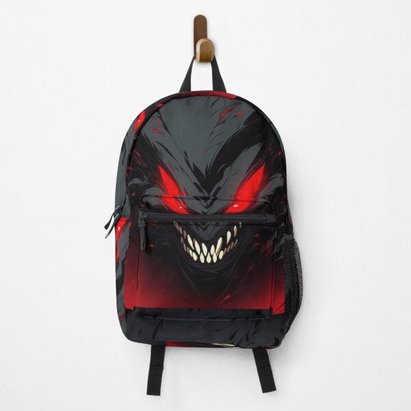 Item preview, Monster with red eyes designed and sold by DopeDesign111.