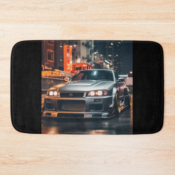 Item preview, Nissan Skyline designed and sold by AIArtArchitect.