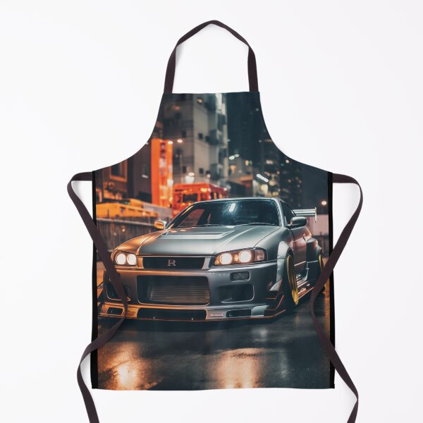 Item preview, Nissan Skyline designed and sold by AIArtArchitect.