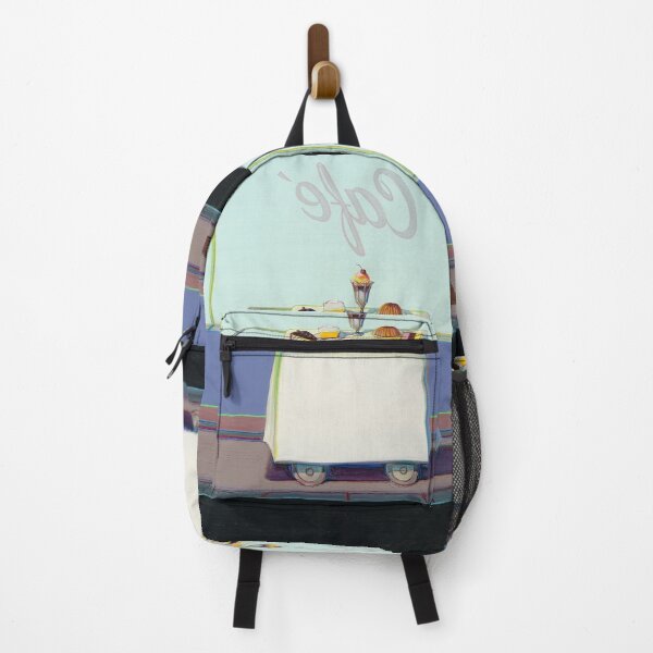 Item preview, Wayne Thiebaud, 1920 America | Cakes Paintings designed and sold by HobertShoop.