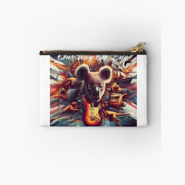 Item preview, OUR WAY OF LIFE - CULTURE • HISTORY • TRADITION (AUSTRALIA) designed and sold by Takin-Thepiss.