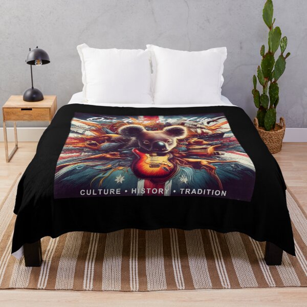 Item preview, OUR WAY OF LIFE - CULTURE • HISTORY • TRADITION (AUSTRALIA) designed and sold by Takin-Thepiss.