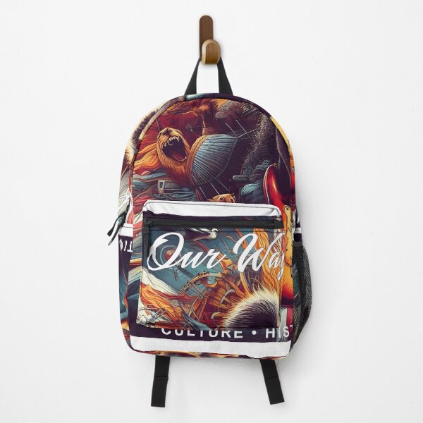 Item preview, OUR WAY OF LIFE - CULTURE • HISTORY • TRADITION (AUSTRALIA) designed and sold by Takin-Thepiss.