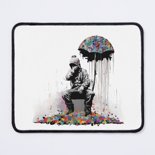 Item preview, Street Art: Expression of Freedom and Creativity designed and sold by etnia.