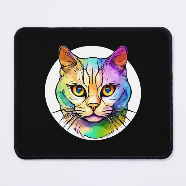 Item preview, Kitty not Too Happy, Looking straight at you designed and sold by Aquillashop.