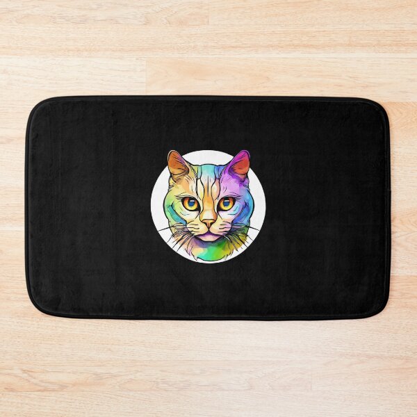Item preview, Kitty not Too Happy, Looking straight at you designed and sold by Aquillashop.