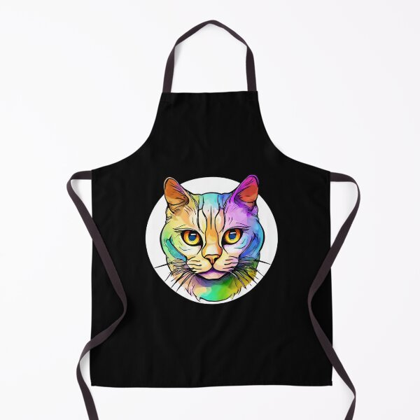 Item preview, Kitty not Too Happy, Looking straight at you designed and sold by Aquillashop.
