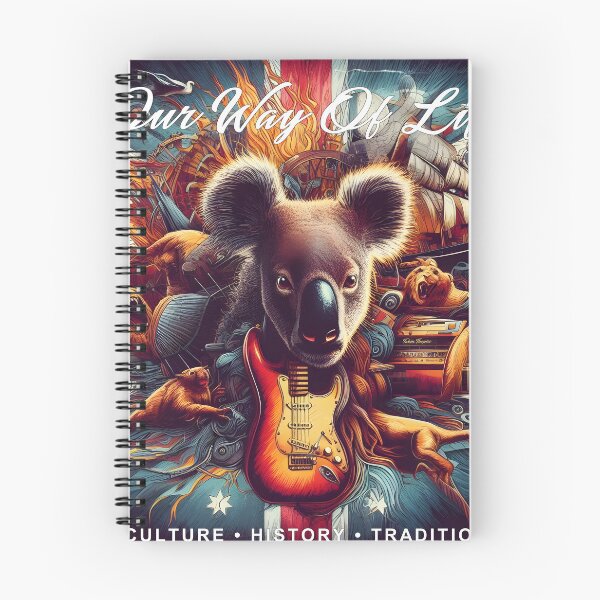 Item preview, OUR WAY OF LIFE - CULTURE • HISTORY • TRADITION (AUSTRALIA) designed and sold by Takin-Thepiss.