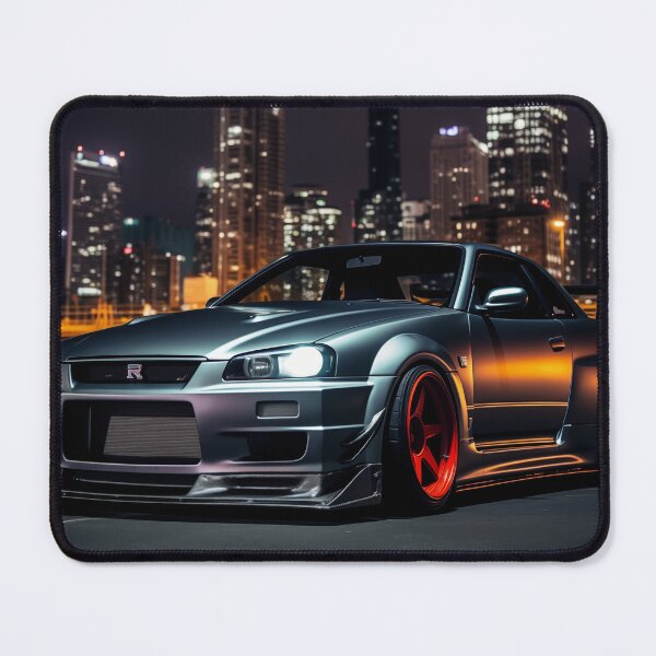 Item preview, Nissan Skyline designed and sold by AIArtArchitect.