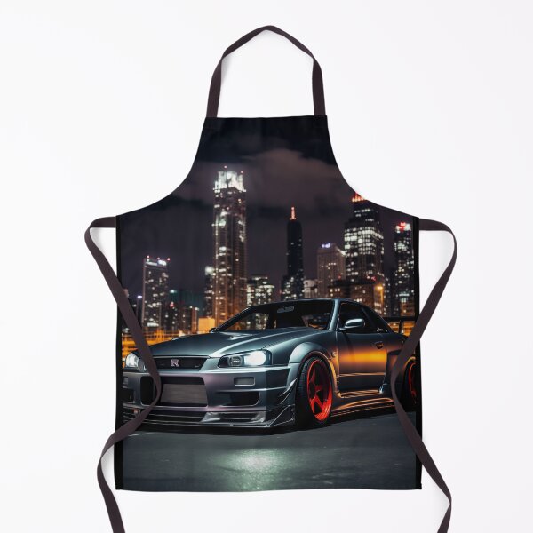 Item preview, Nissan Skyline designed and sold by AIArtArchitect.