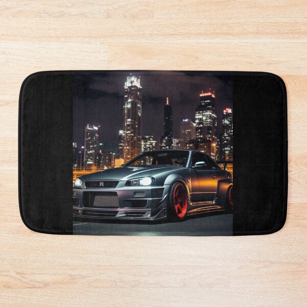 Item preview, Nissan Skyline designed and sold by AIArtArchitect.