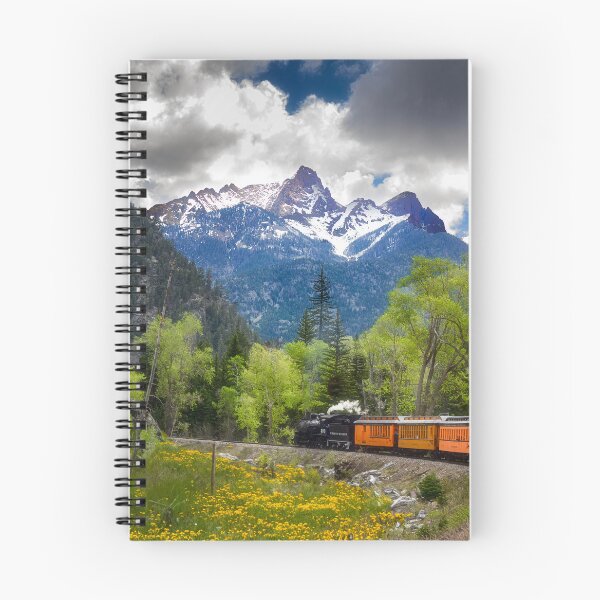 Item preview, Durango & Silverton Railway Train - Colorado designed and sold by Kathy Weaver.