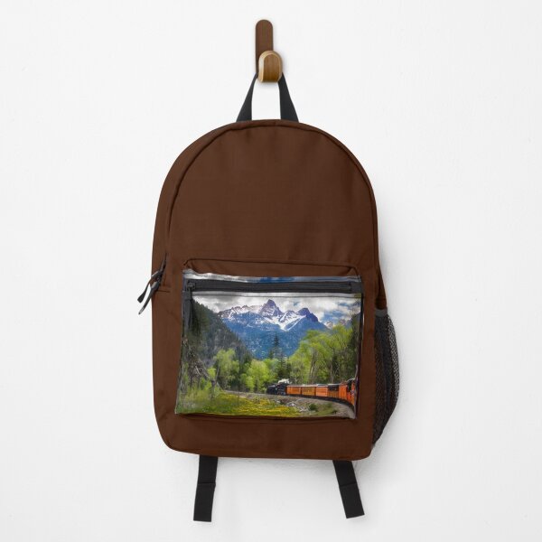 Item preview, Durango & Silverton Railway Train - Colorado designed and sold by Kathy Weaver.