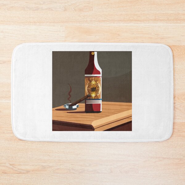 Item preview, Whiskey / Cigar / Bar designed and sold by C-Images.