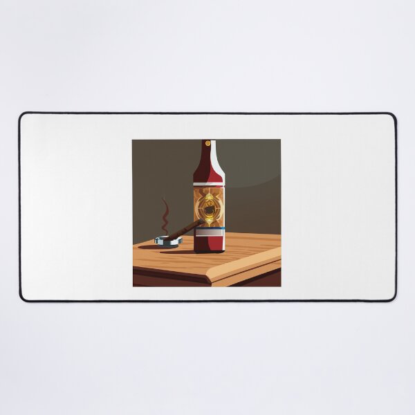 Item preview, Whiskey / Cigar / Bar designed and sold by C-Images.