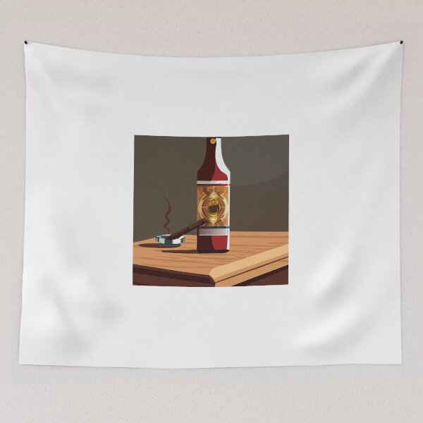 Item preview, Whiskey / Cigar / Bar designed and sold by C-Images.