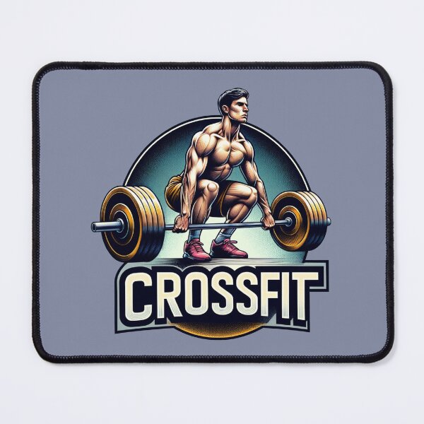 Item preview, CrossFit: Power in Motion designed and sold by Alphaproject.
