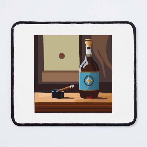Item preview, Whiskey / Cigar / Bar designed and sold by C-Images.
