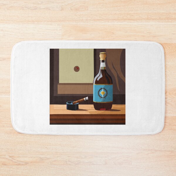 Item preview, Whiskey / Cigar / Bar designed and sold by C-Images.