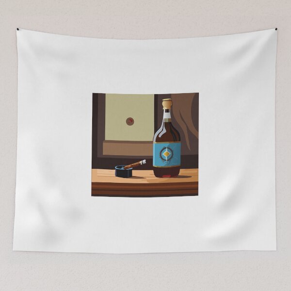 Item preview, Whiskey / Cigar / Bar designed and sold by C-Images.