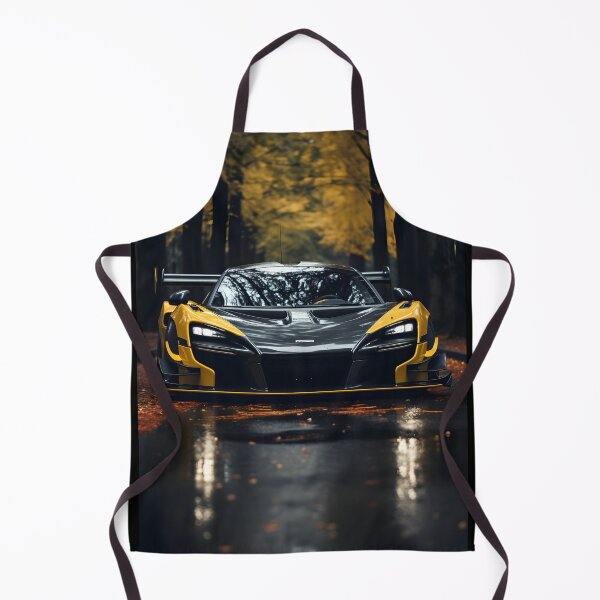 Item preview, McLaren Senna designed and sold by AIArtArchitect.